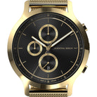 Chronograph Gold Black - Lilienthal Berlin