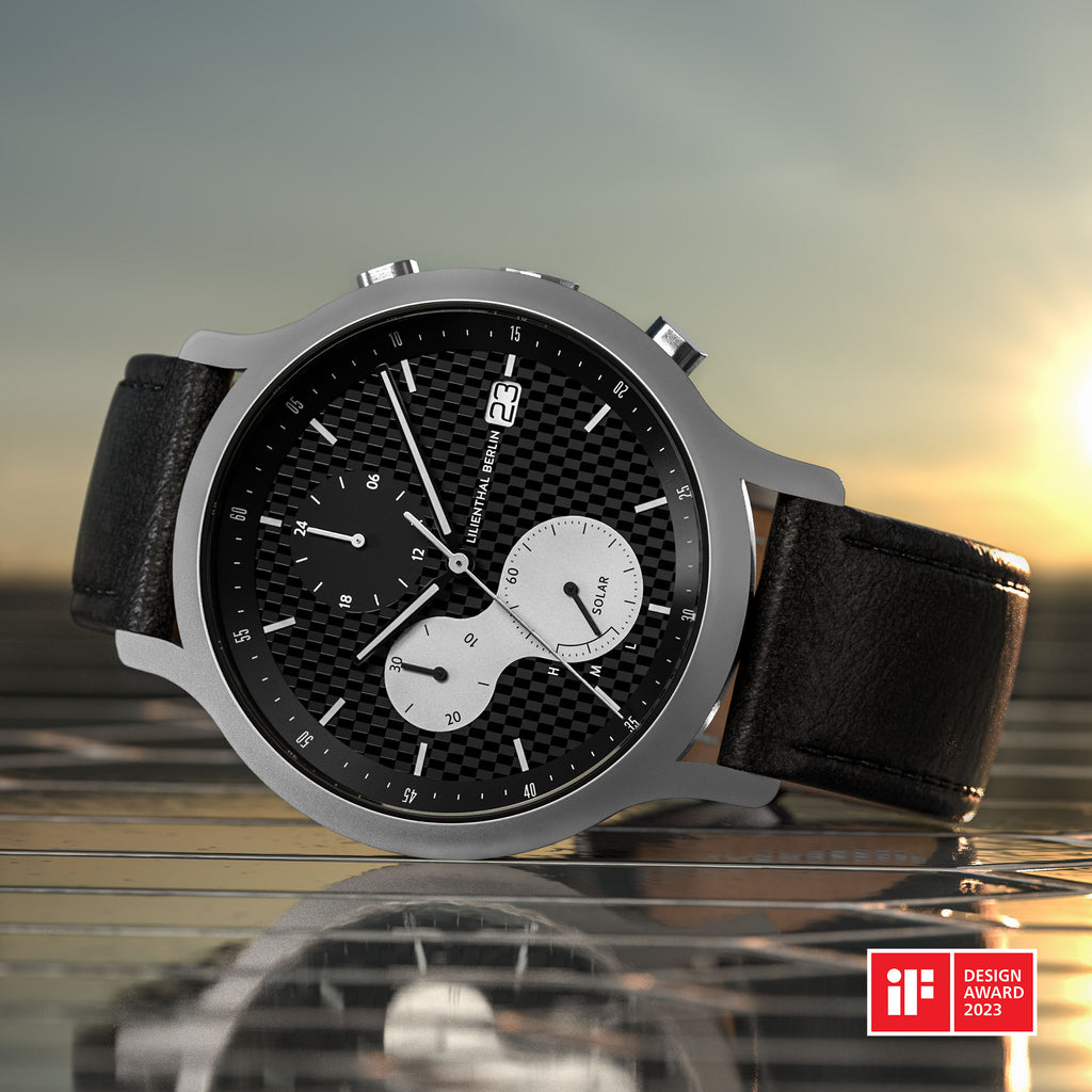 Chronograph Solar – Edition III