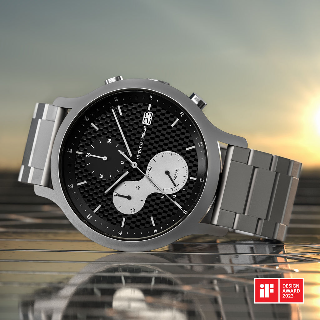 Chronograph Solar – Edition III
