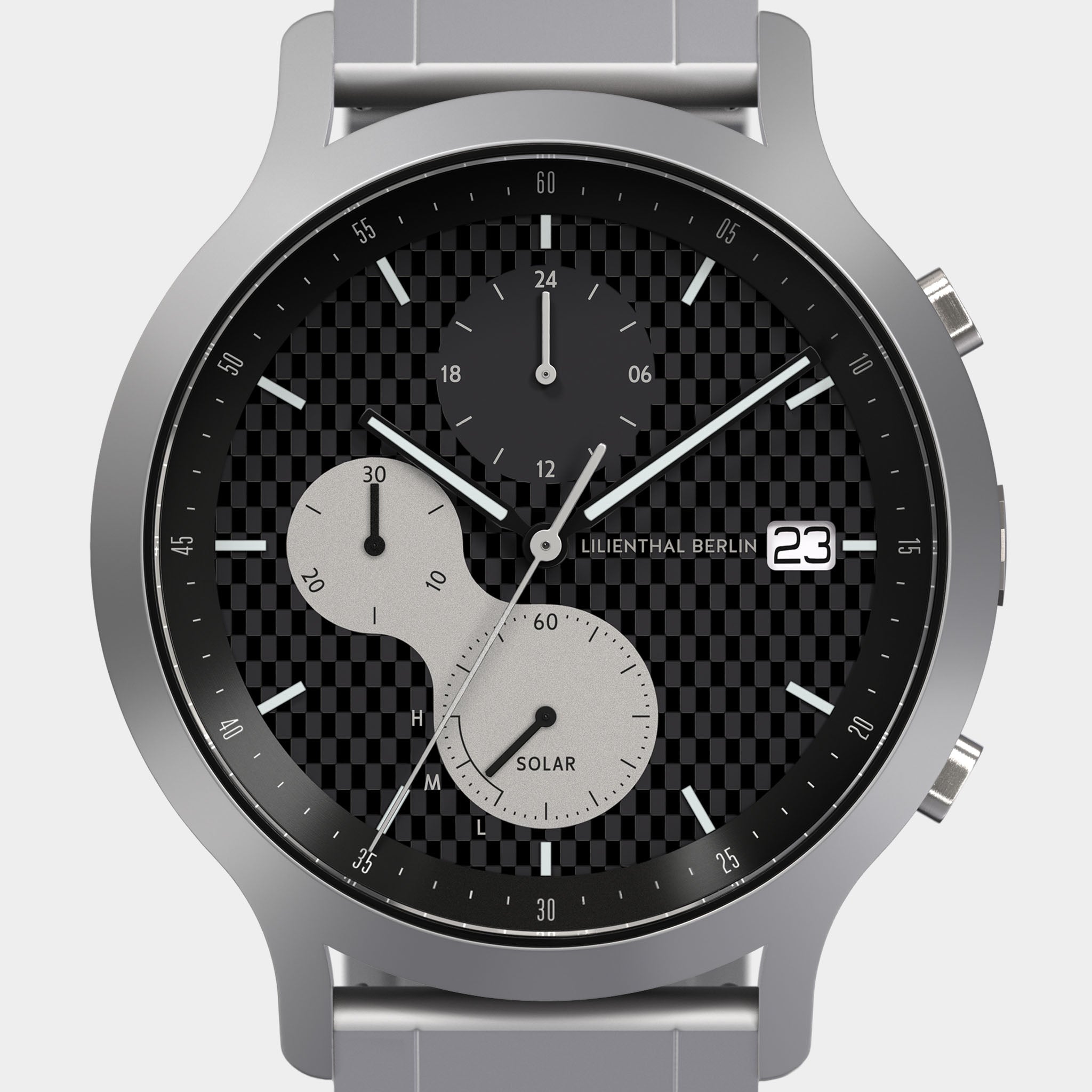 Chronograph Solar – Edition III
