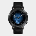 Chronograph Meteorite – Blue Flare