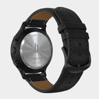 Chronograph Meteorite – Blue Flare