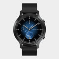 Chronograph Meteorite – Blue Flare