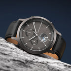 Chronograph Meteorite – Cosmic Gray