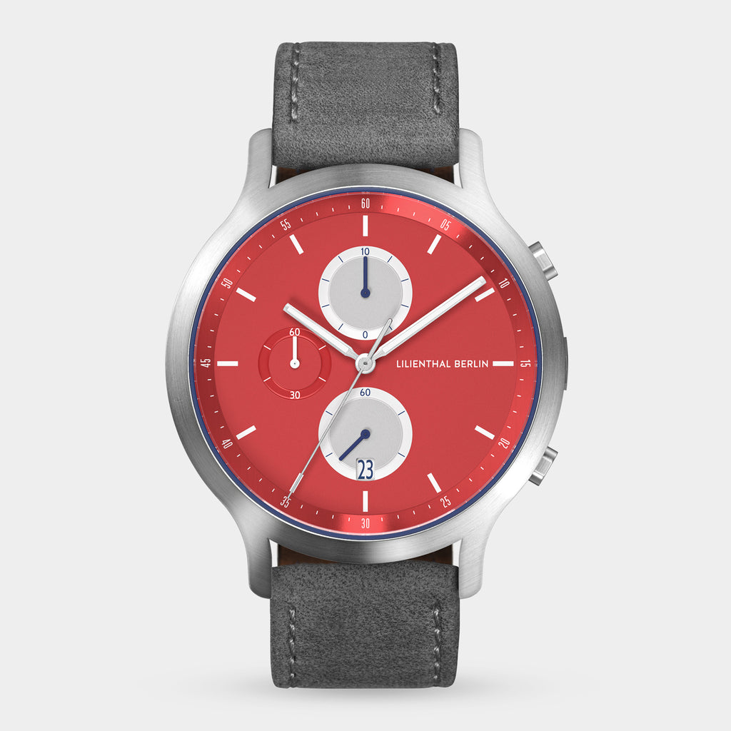 Chronograph – Line 3