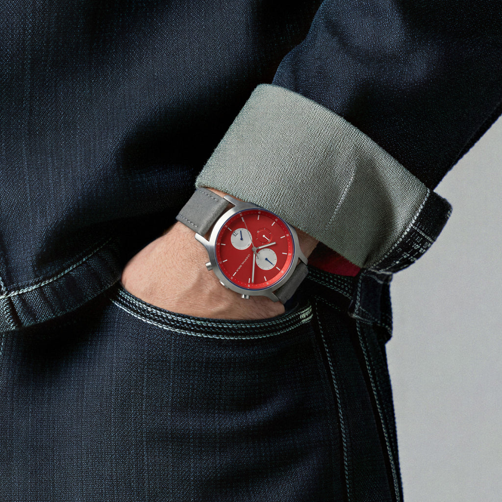 Chronograph – Line 3