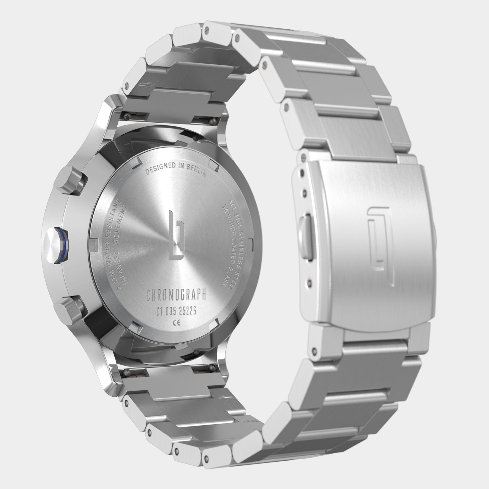 Chronograph – Line 3