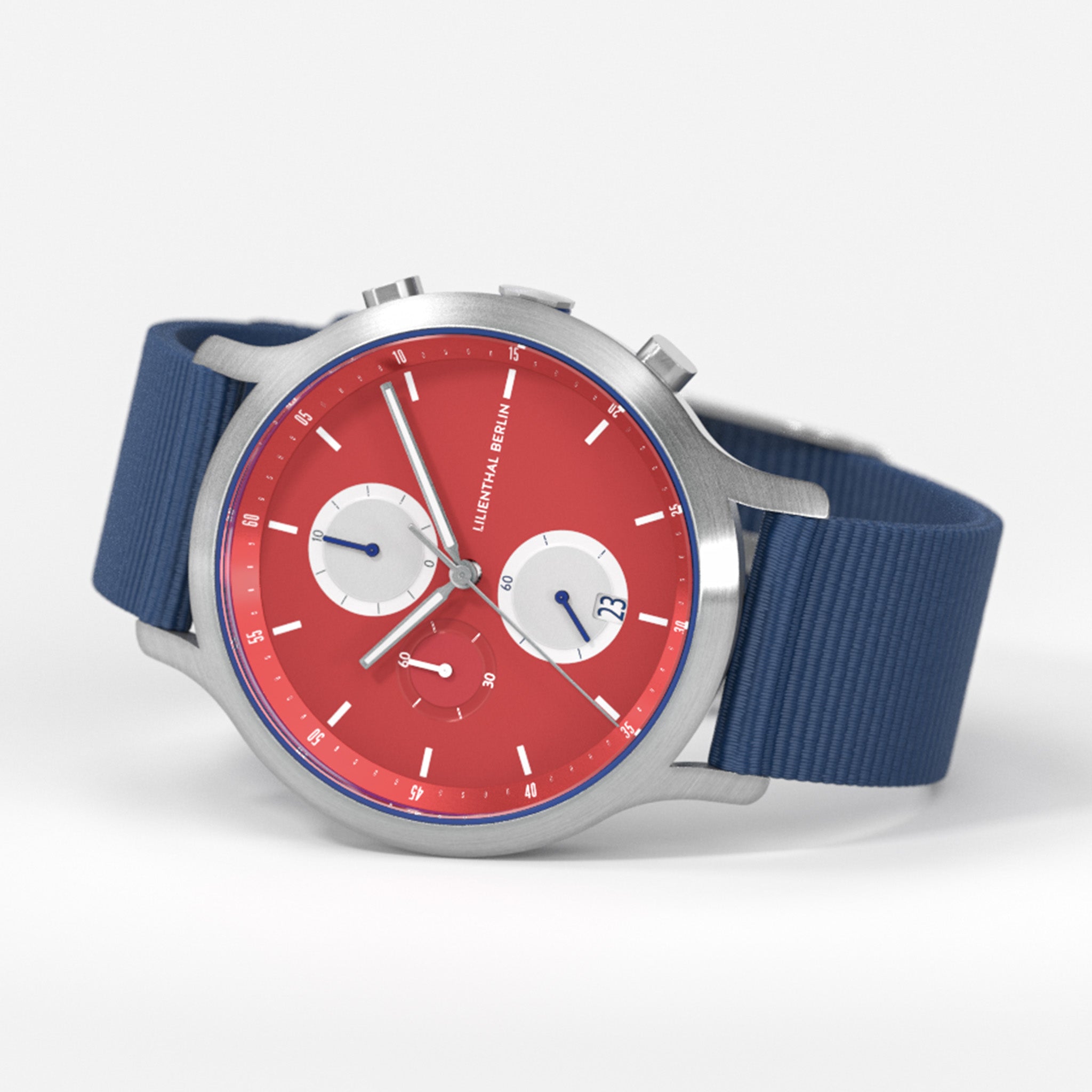 Chronograph – Line 3