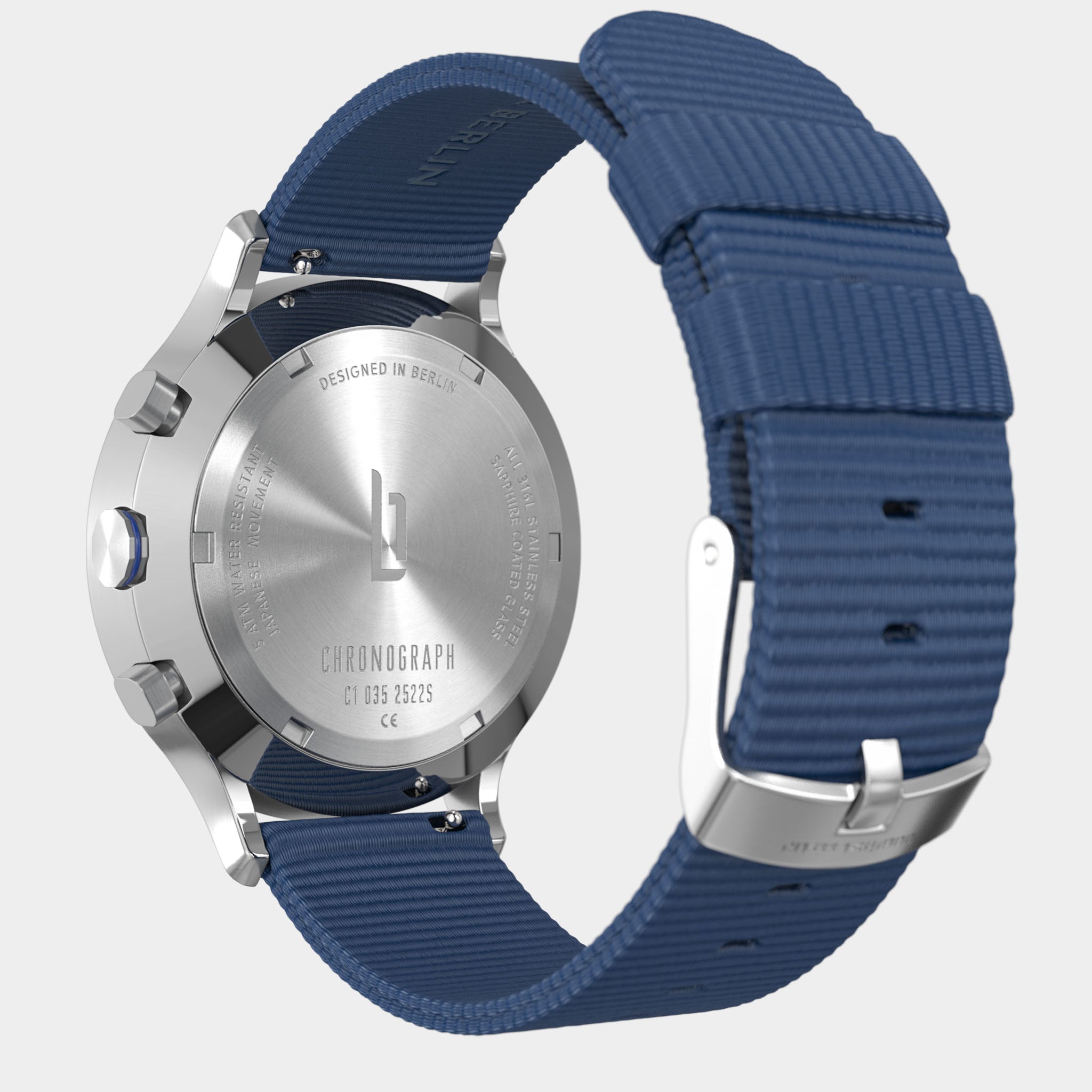 Chronograph – Line 3