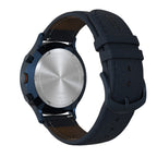 Chronograph – Blue Orange