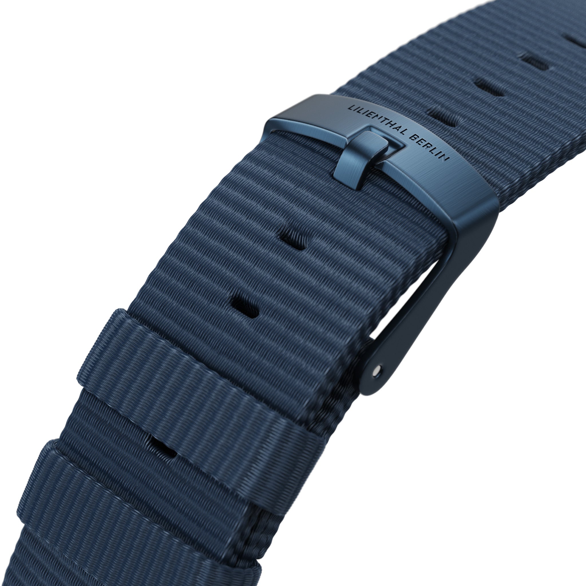 Chronograph – Blue Orange