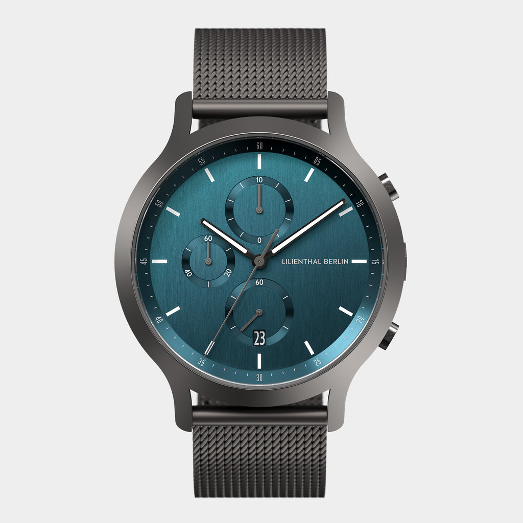 Chronograph – Myth