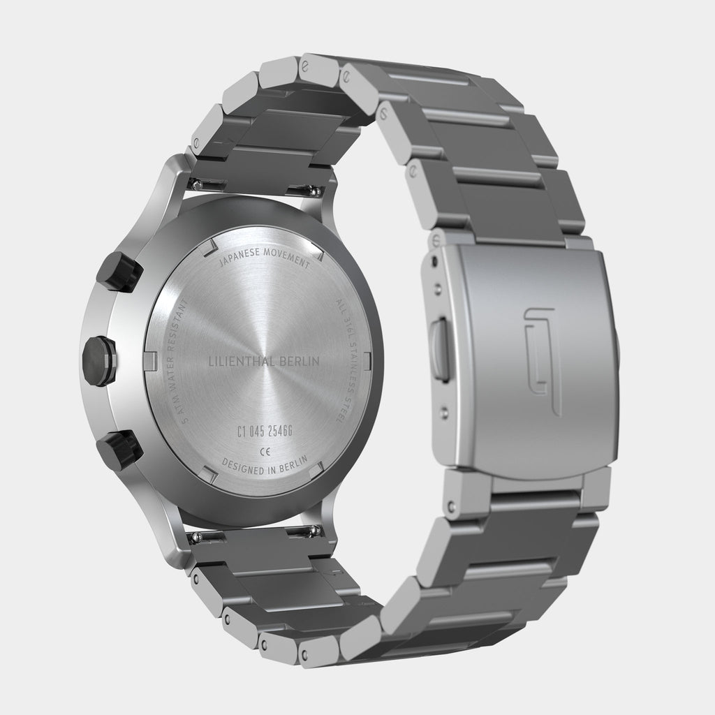 Chronograph – Remix II