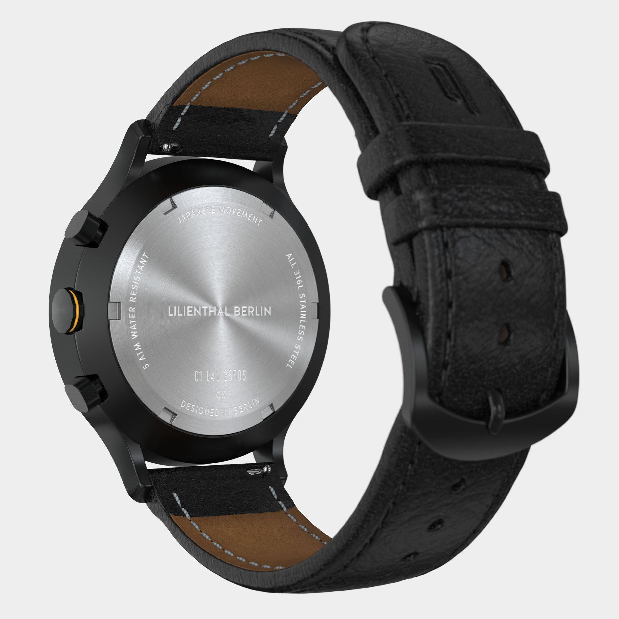 Chronograph – Line 2