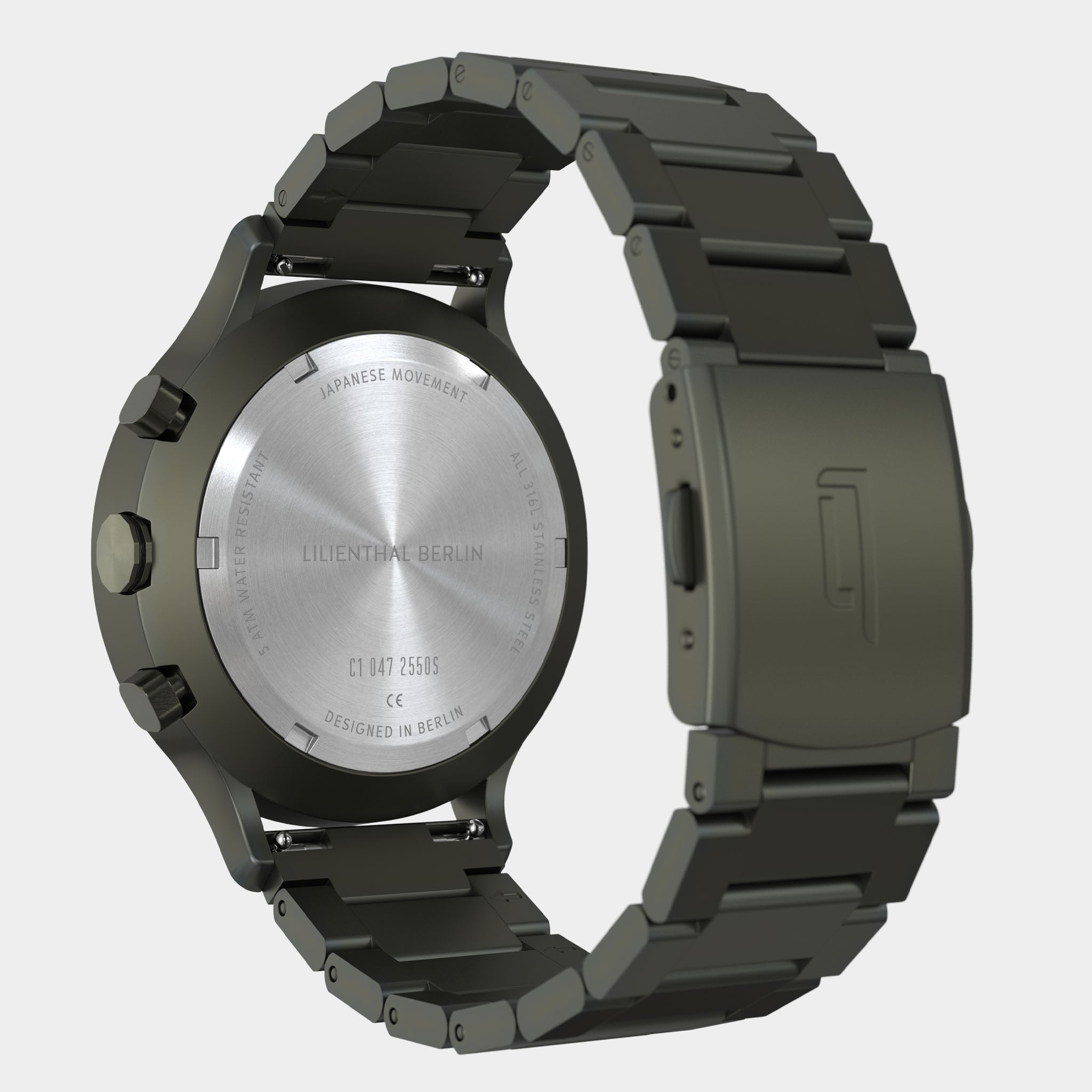 Chronograph – Terra