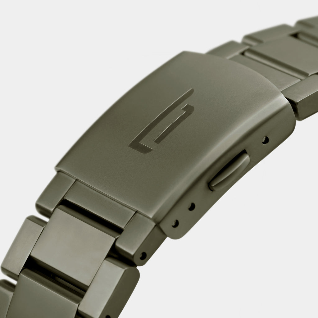 Chronograph – Terra