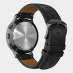 Chronograph LP – Dark Silver Orange