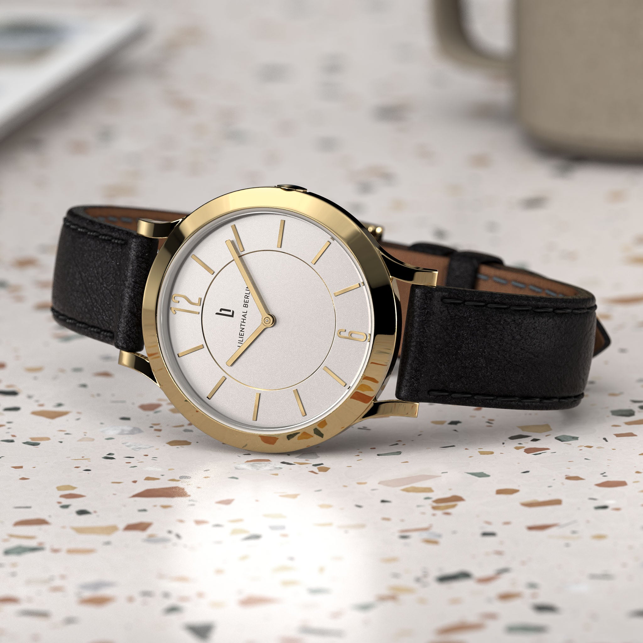 Classic XS Gold White - Lilienthal Berlin