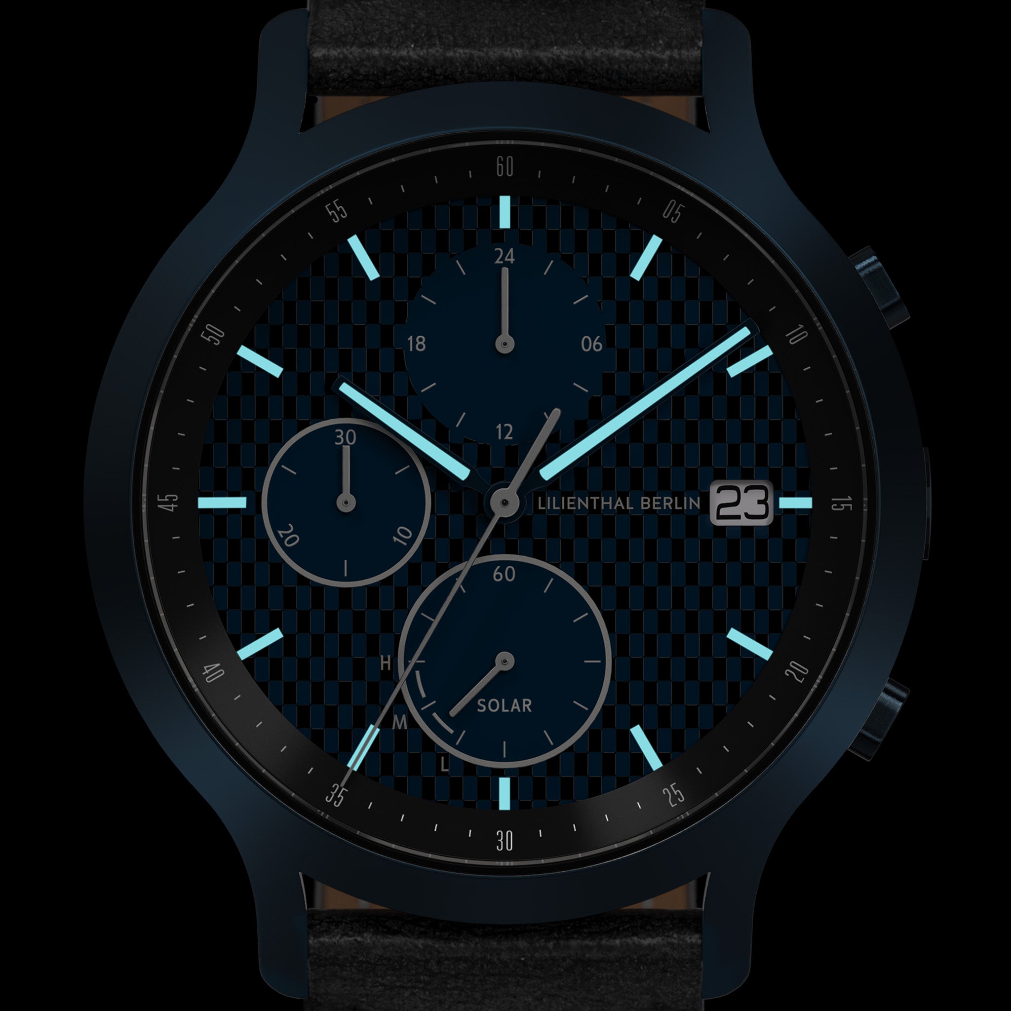 Chronograph Solar – Edition II