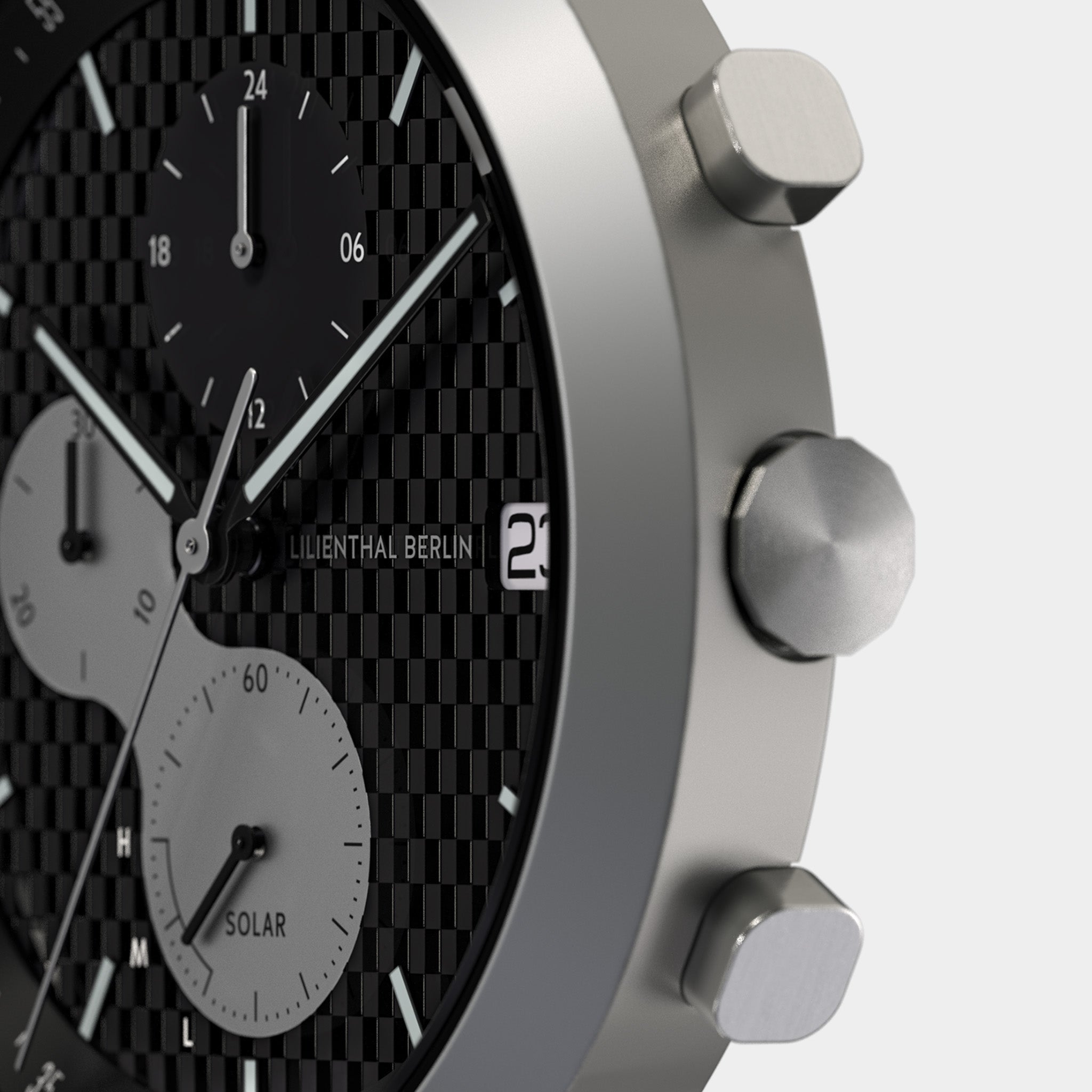 Chronograph Solar – Edition III