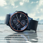 Chronograph Solar IV - Lilienthal Berlin