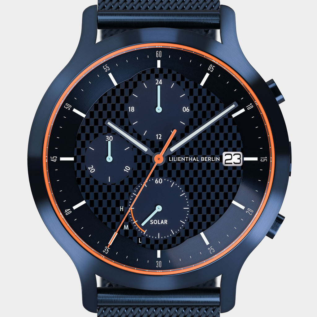Chronograph Solar – Edition IV