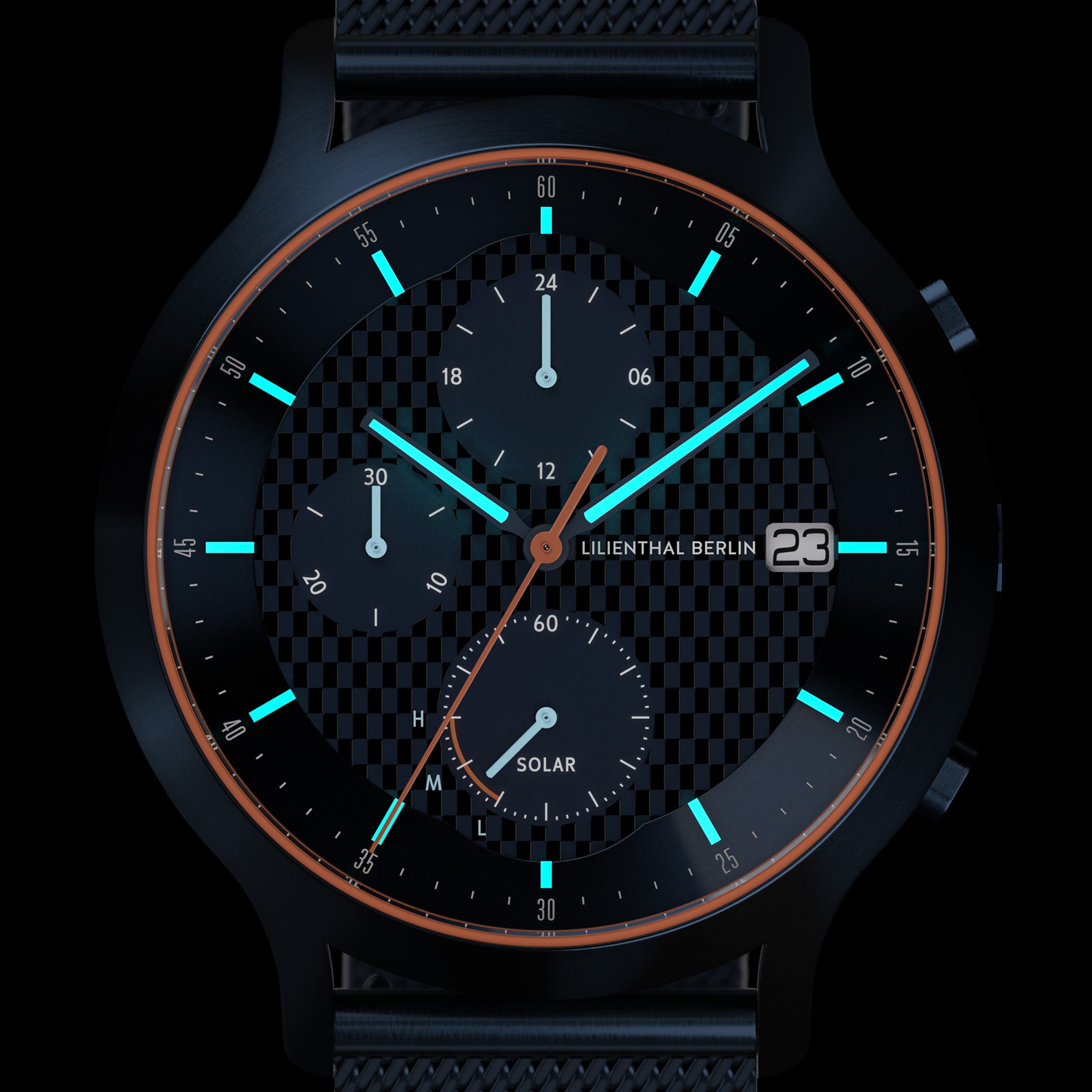 Chronograph Solar – Edition IV