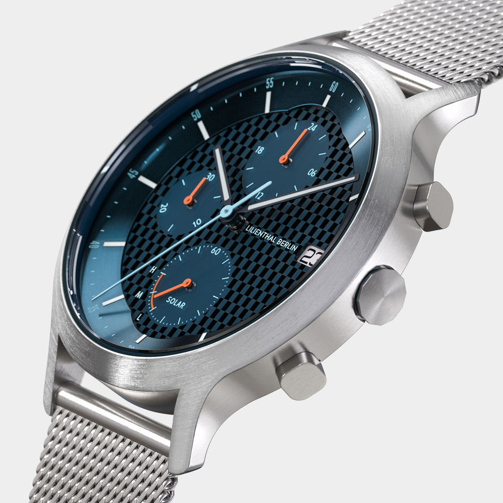 Chronograph Solar – Edition V