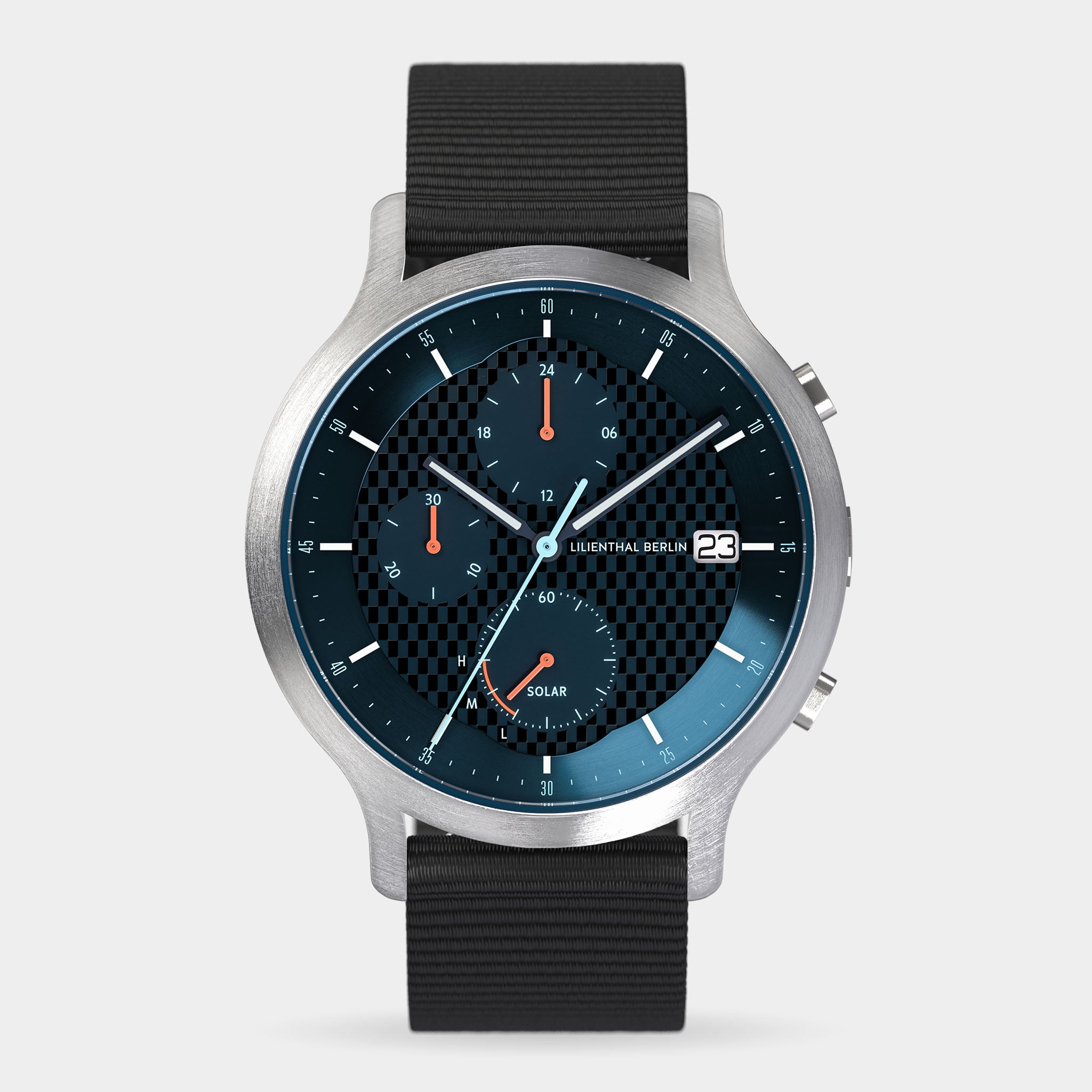 Chronograph Solar – Edition V