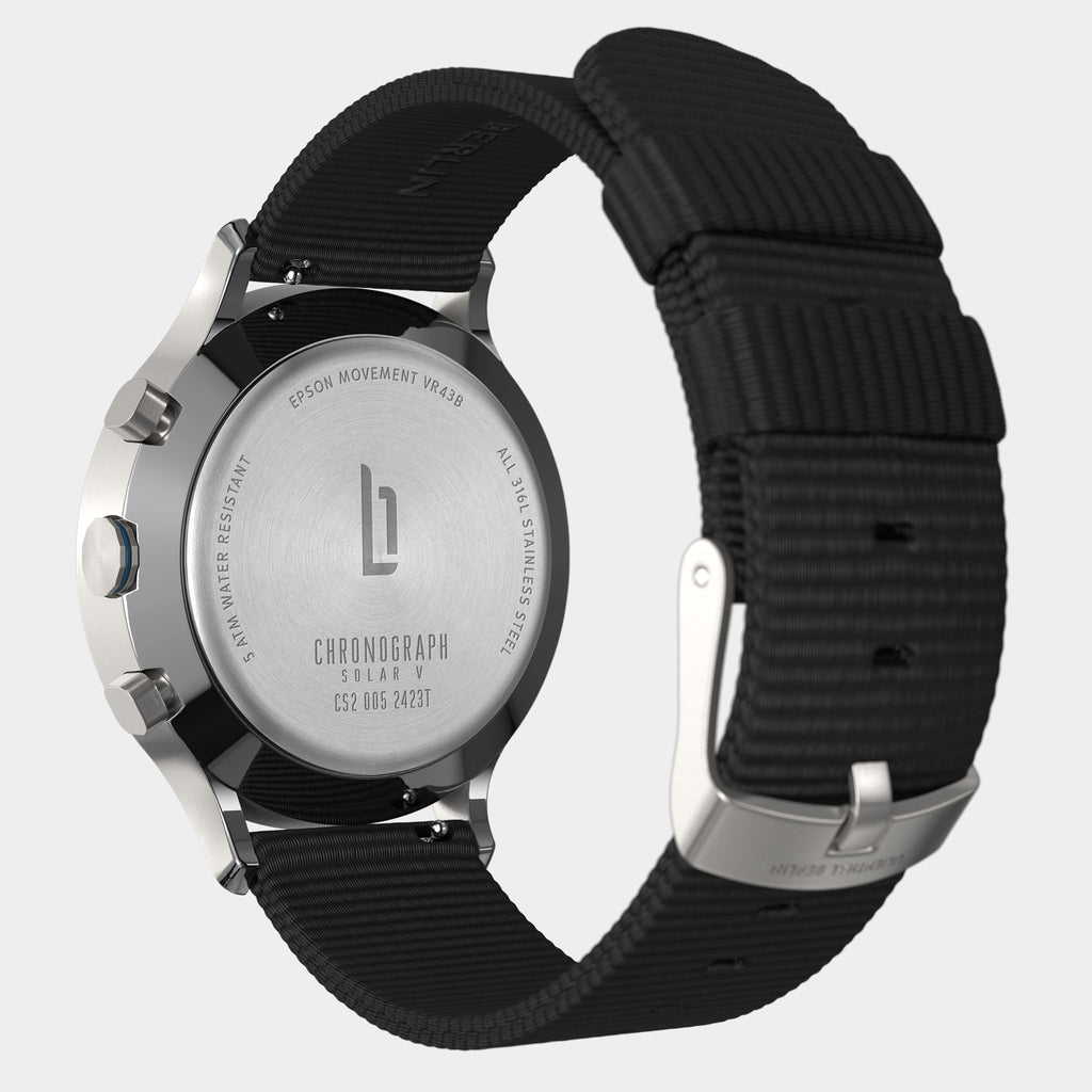 Chronograph Solar – Edition V