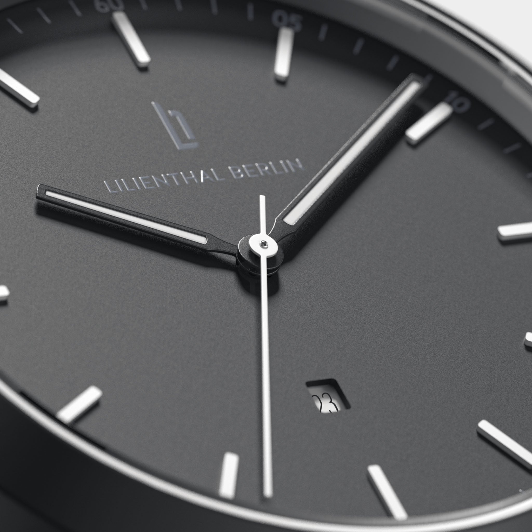 Huxley – Black White