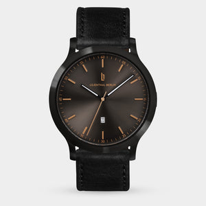 Huxley – Black Bronze