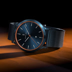 Huxley Blue Orange - Lilienthal Berlin