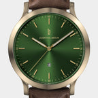 Huxley – Beige Gold Green