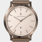Huxley – Bronze Almond