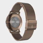 Huxley – Bronze Almond