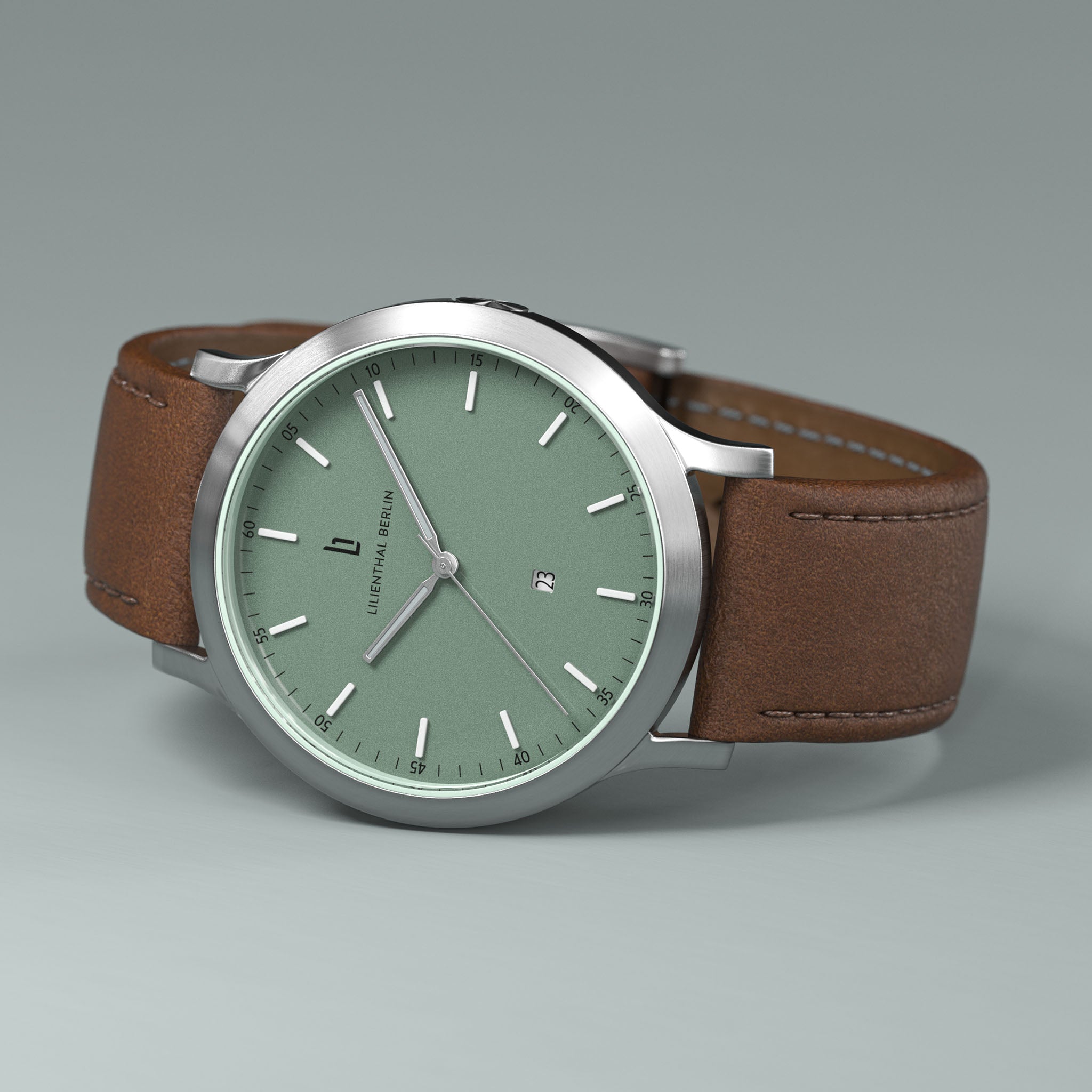 Huxley – Silver Sage Green