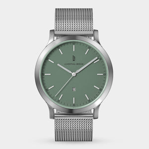 Huxley – Silver Sage Green