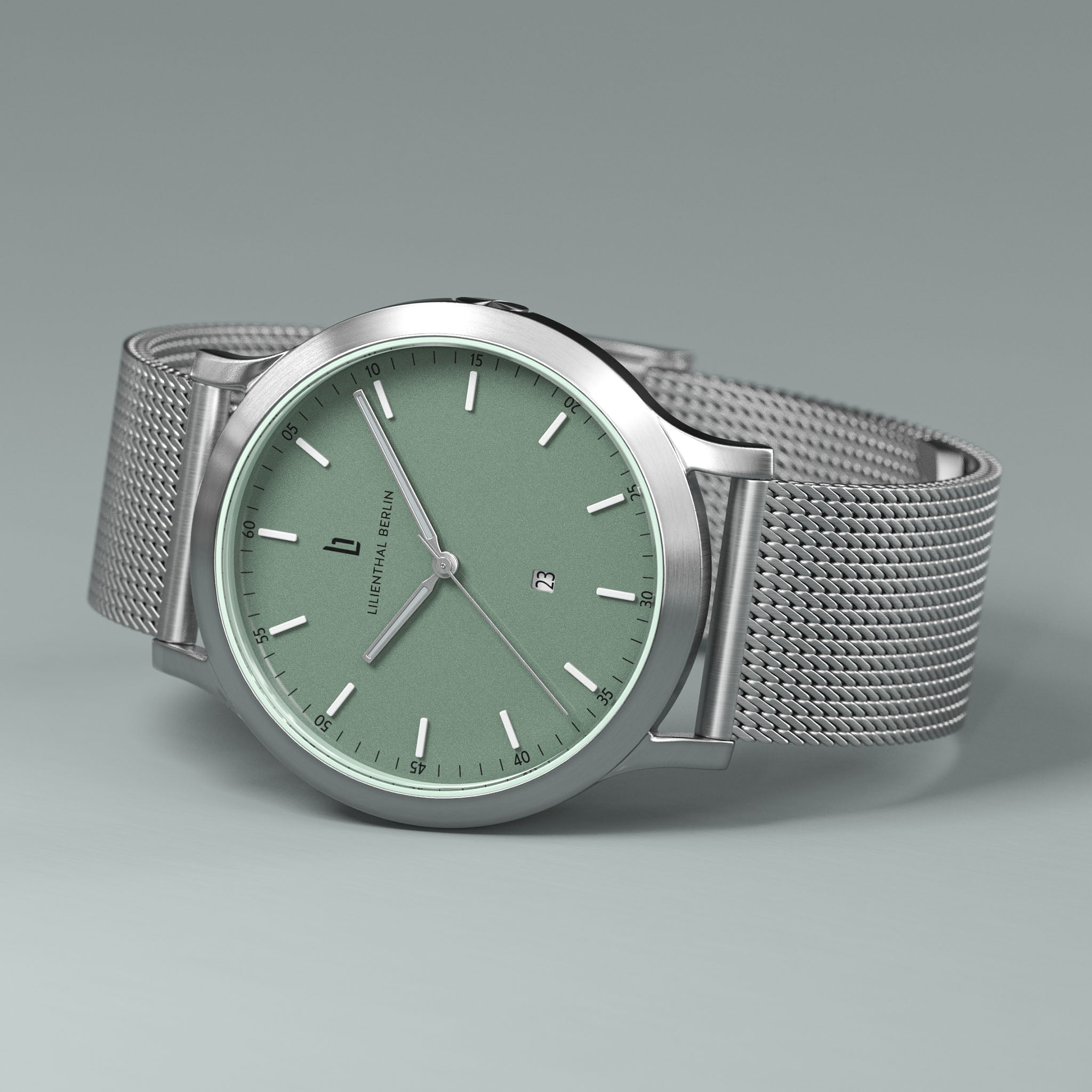 Huxley – Silver Sage Green