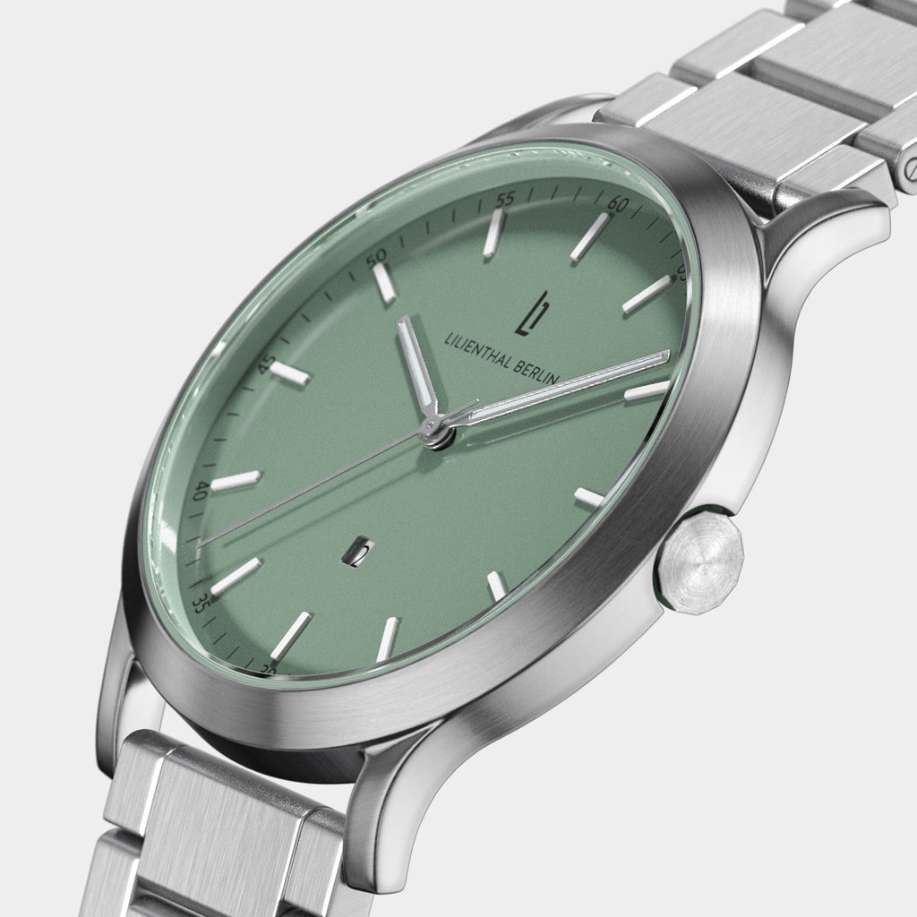 Huxley – Silver Sage Green