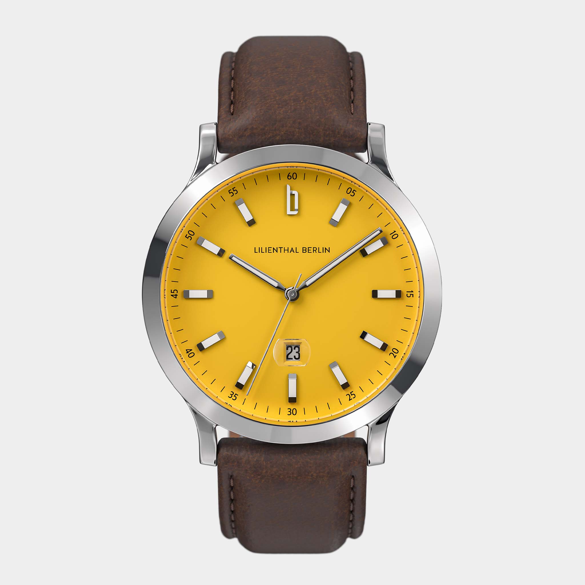 Huxley II - Canary Yellow