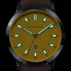 Huxley II - Canary Yellow