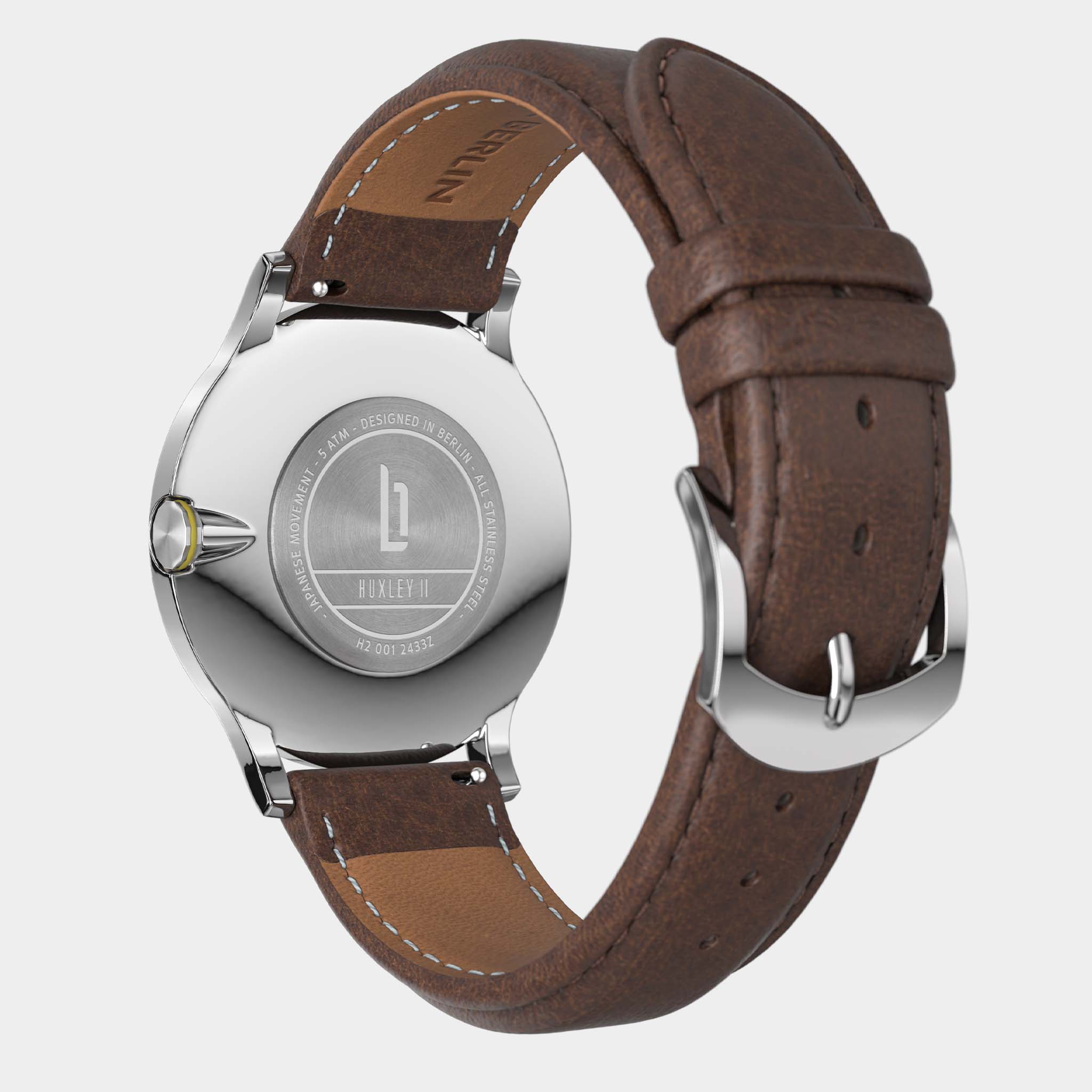 Huxley II - Canary Yellow