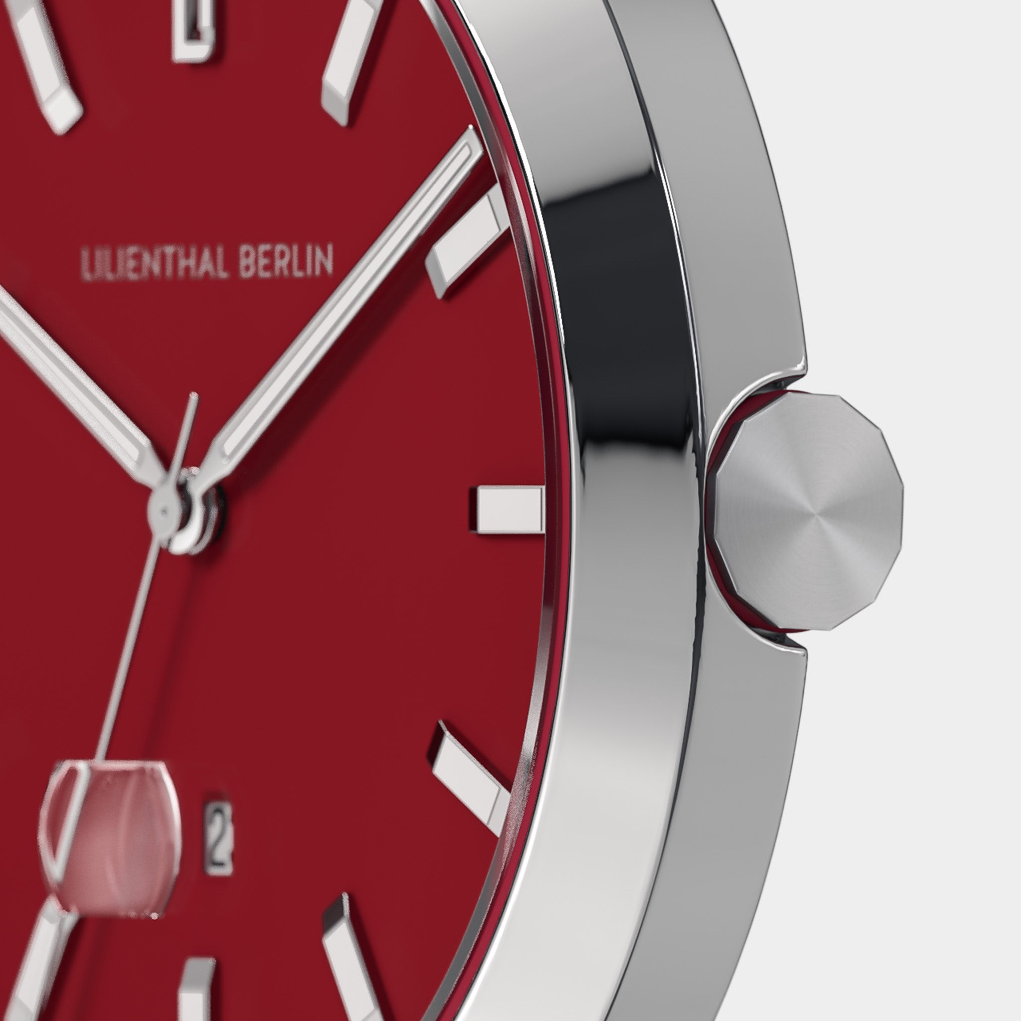 Huxley II – Crimson Red