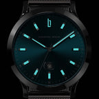 Huxley II – Oceanic Teal