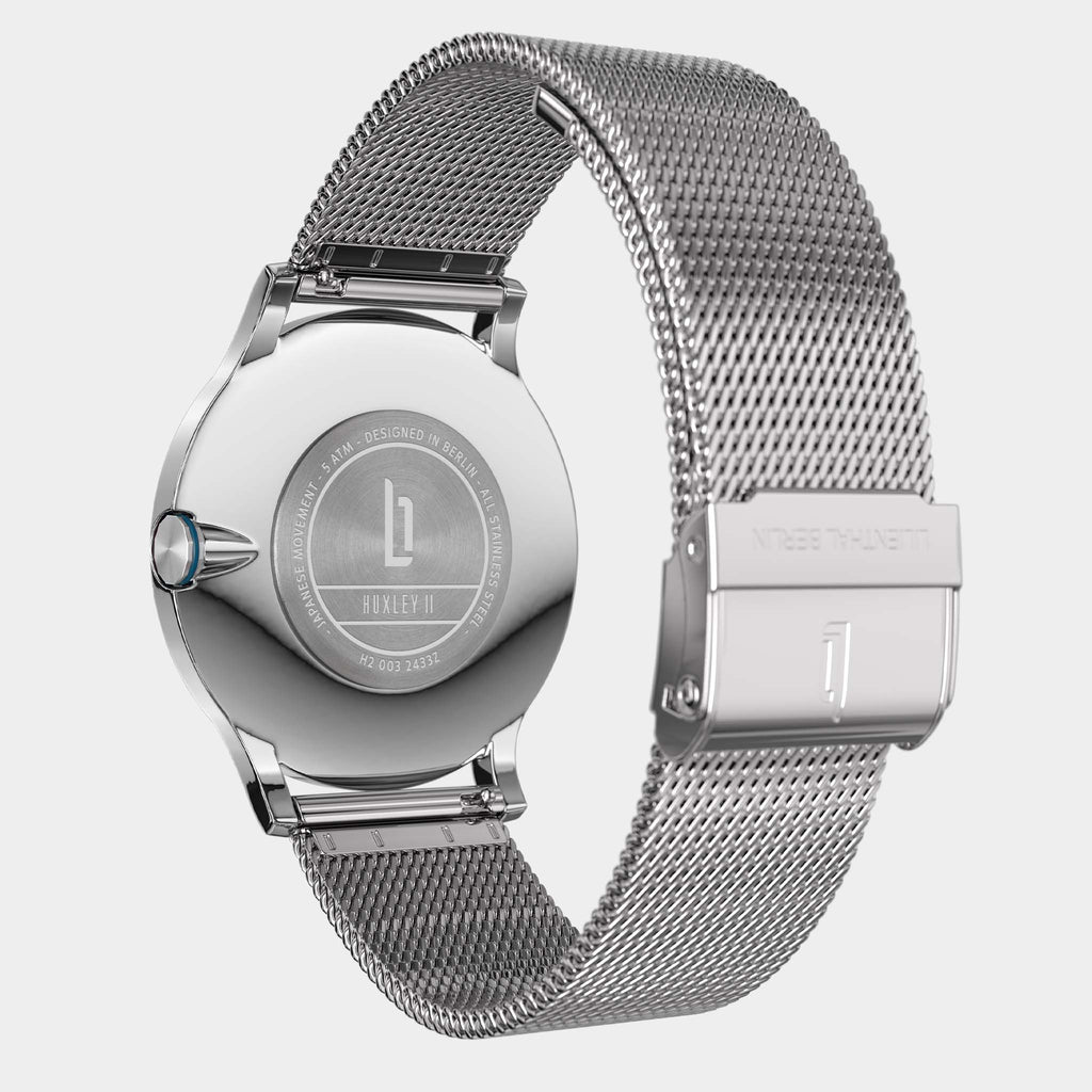 Huxley II – Oceanic Teal