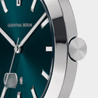 Huxley II – Oceanic Teal