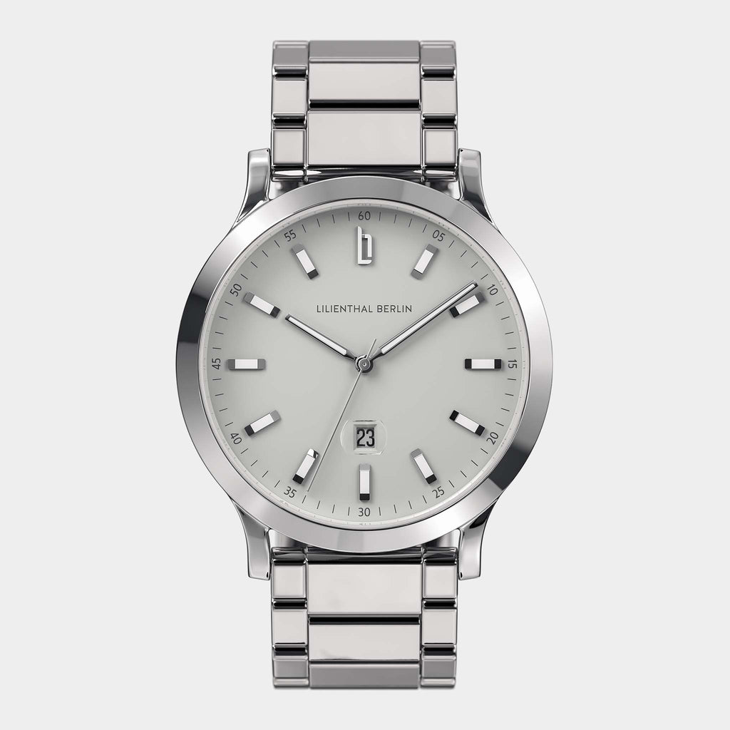 Huxley II – Alabaster White