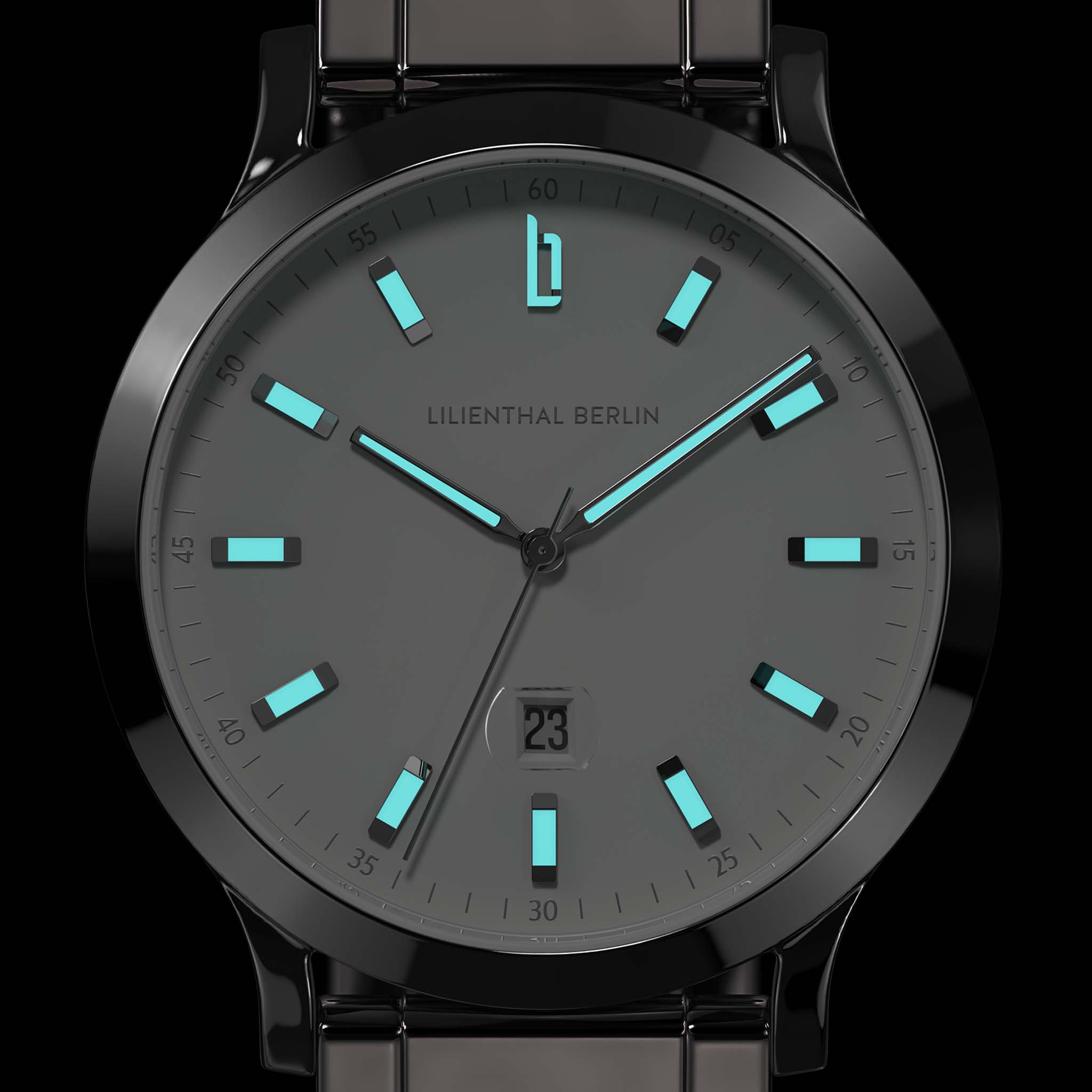 Huxley II – Alabaster White