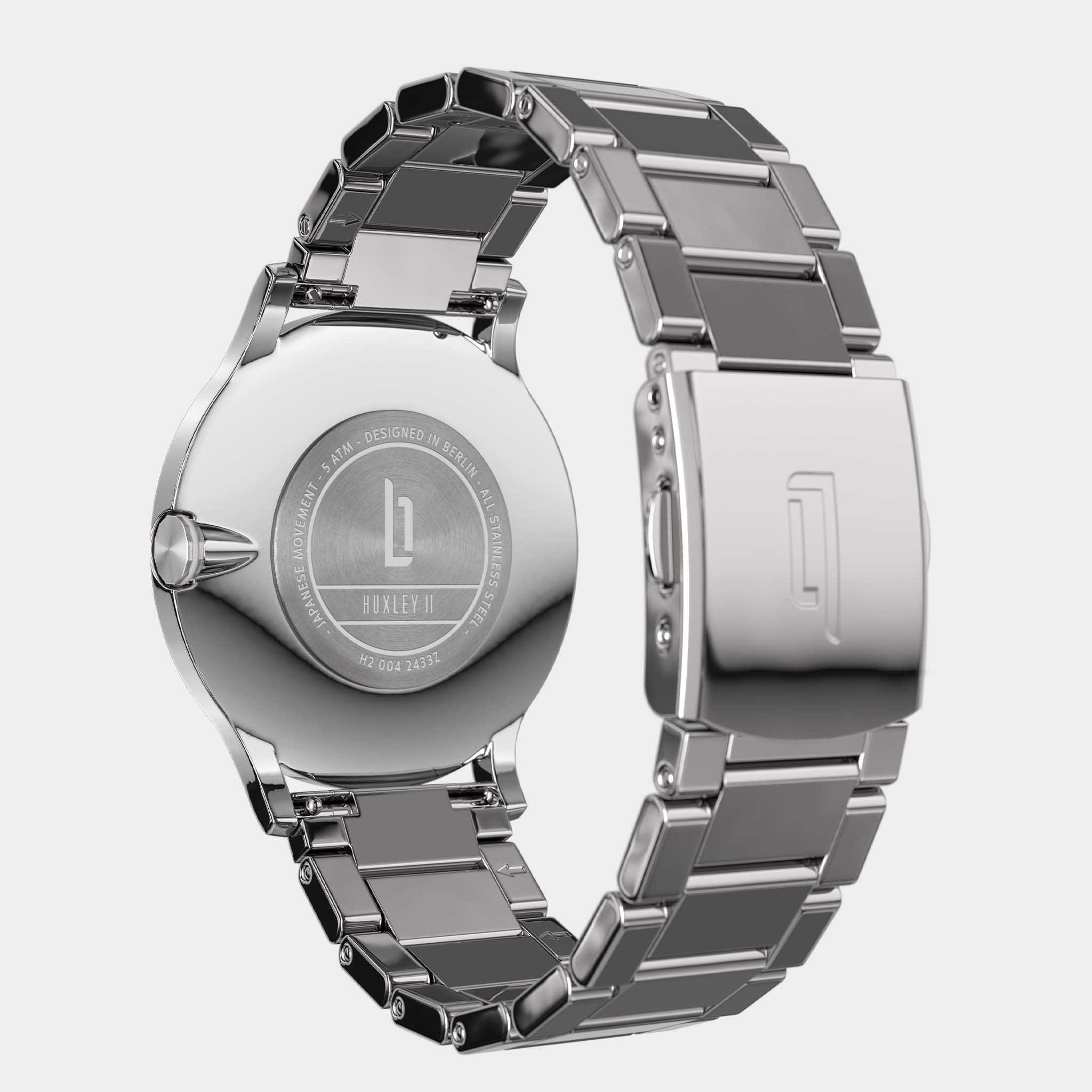 Huxley II – Alabaster White